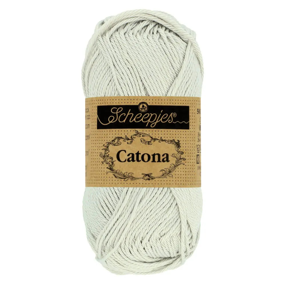Scheepjes Catona – 100% Mercerised Cotton Yarn