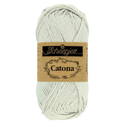 Scheepjes Catona – 100% Mercerised Cotton Yarn