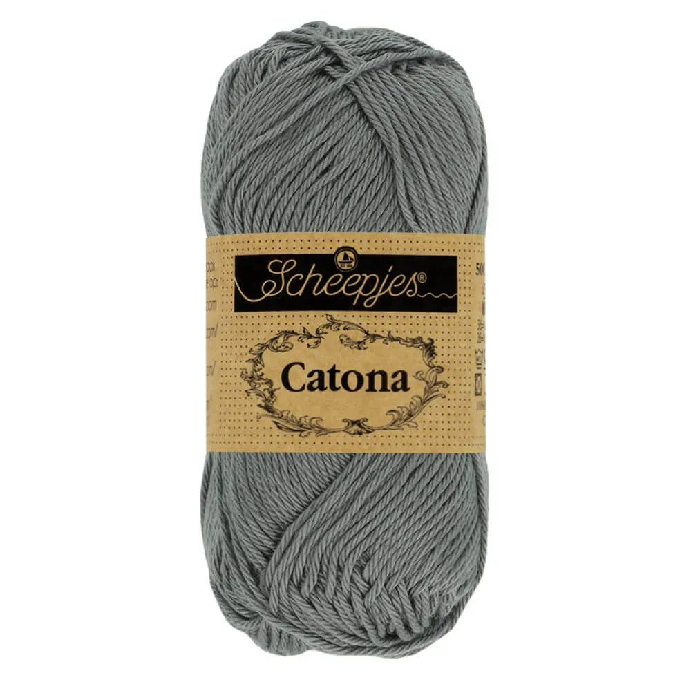 Scheepjes Catona – 100% Mercerised Cotton Yarn