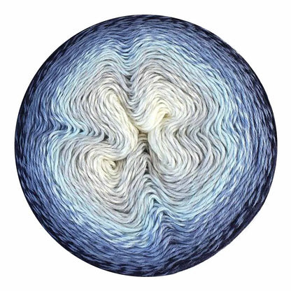 Scheepjes Whirl. Long Gradient Cotton Yarn Cake