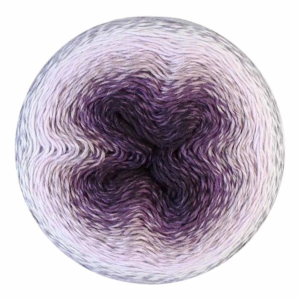 Scheepjes Whirl. Long Gradient Cotton Yarn Cake