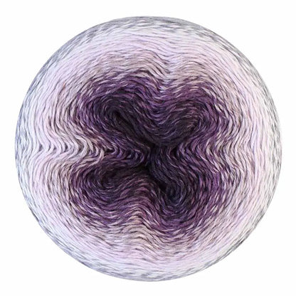 Scheepjes Whirl. Long Gradient Cotton Yarn Cake