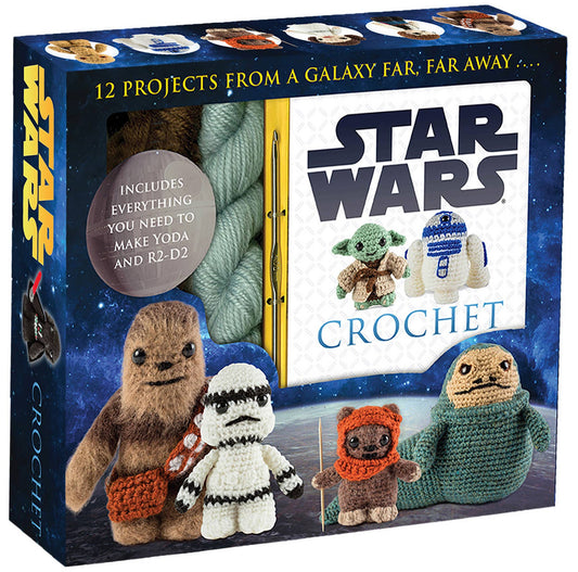 Star Wars Crochet Kit