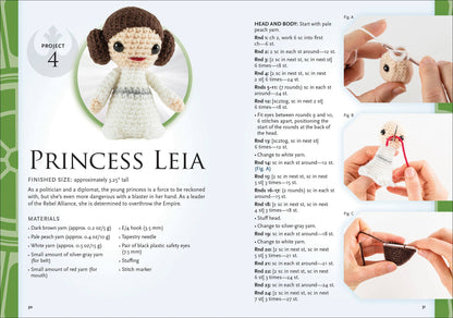 Star Wars Crochet Kit