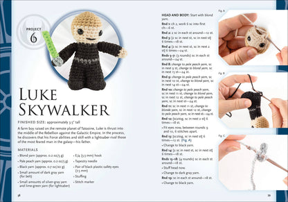 Star Wars Crochet Kit