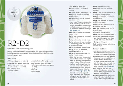 Star Wars Crochet Kit