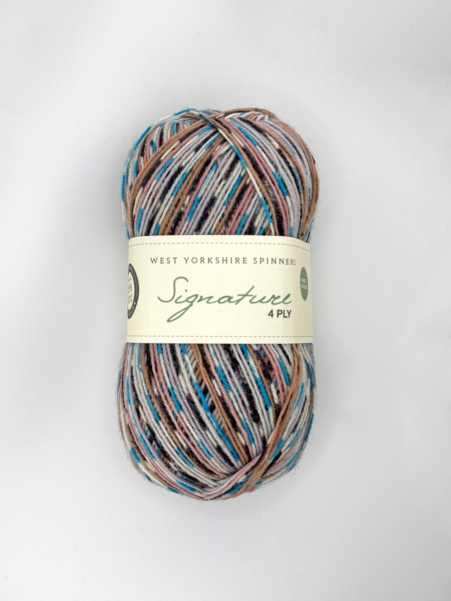 WYS Signature 4ply Country Birds