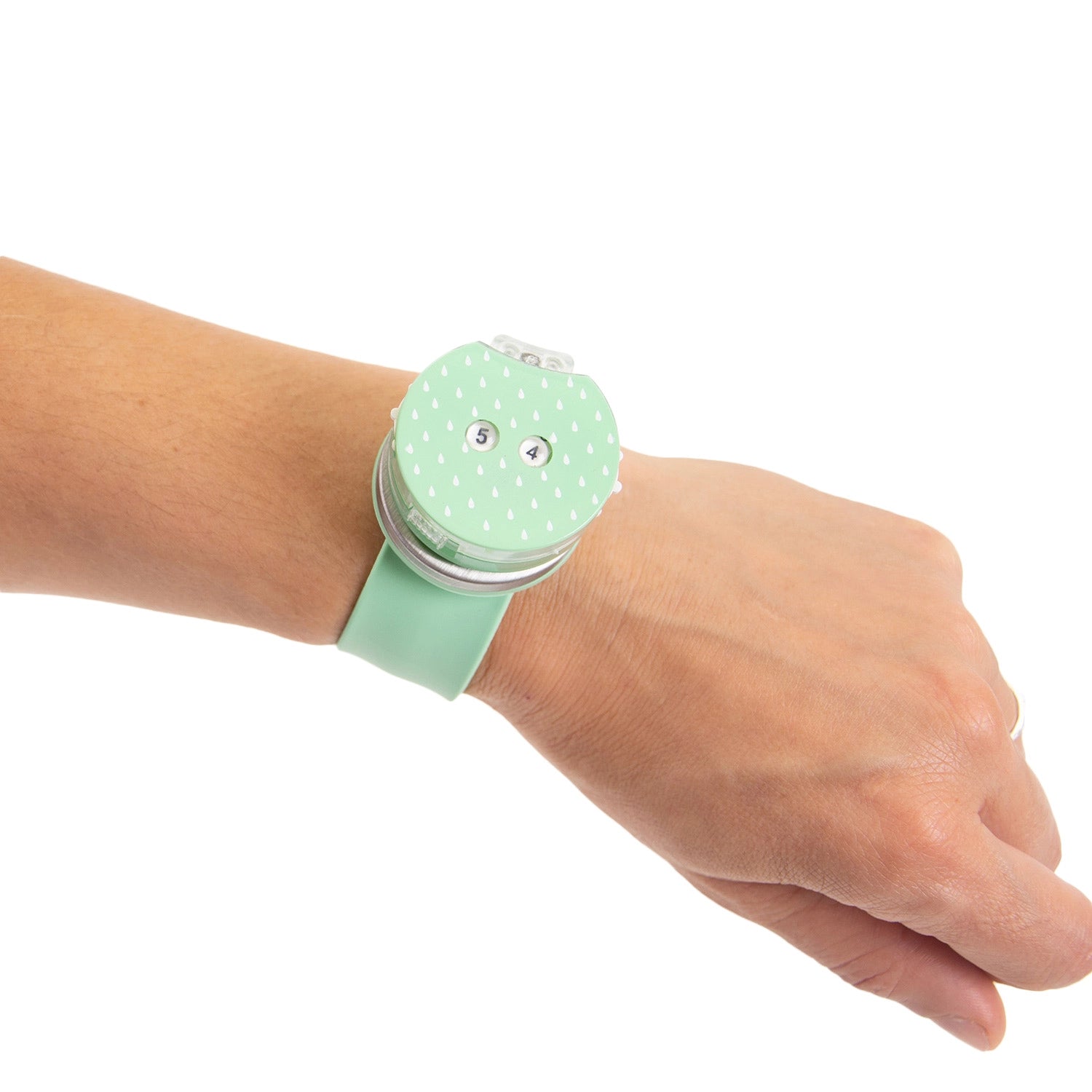 Round magnetic row counter Katia | ColourPopCrafts