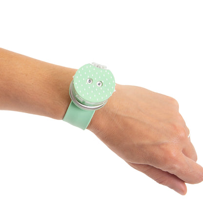 Round magnetic row counter Katia | ColourPopCrafts