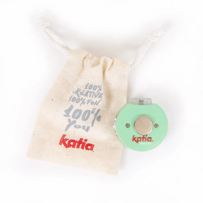 Round magnetic row counter Katia | ColourPopCrafts