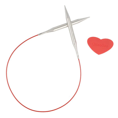 ChiaoGoo TWIST 4in Complete Set