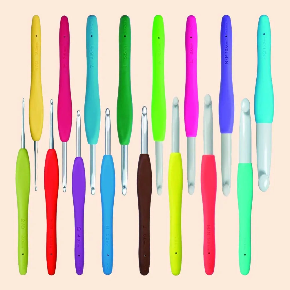 Clover Amour Crochet Hook | ColourPopCrafts