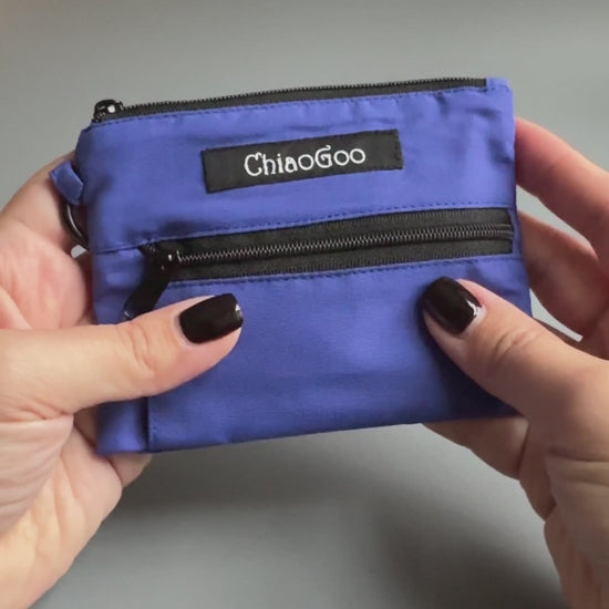 ChiaoGoo TWIST Blue Shorties Set | ColourPopCrafts