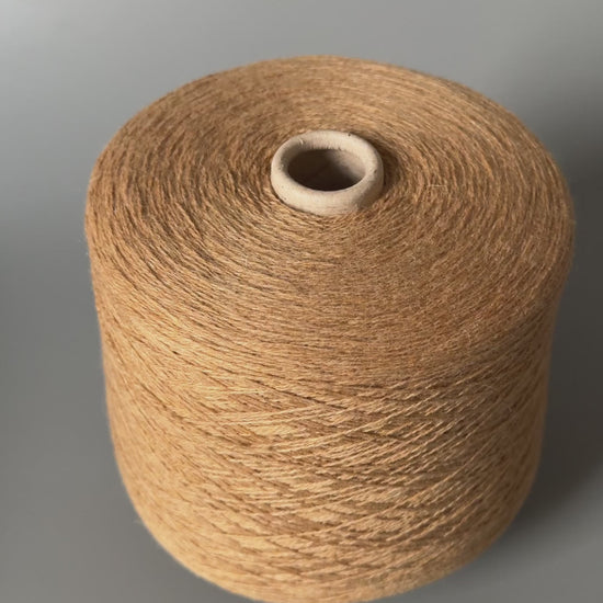 Filpucci Highland 100% Cashmere Yarn | Camel