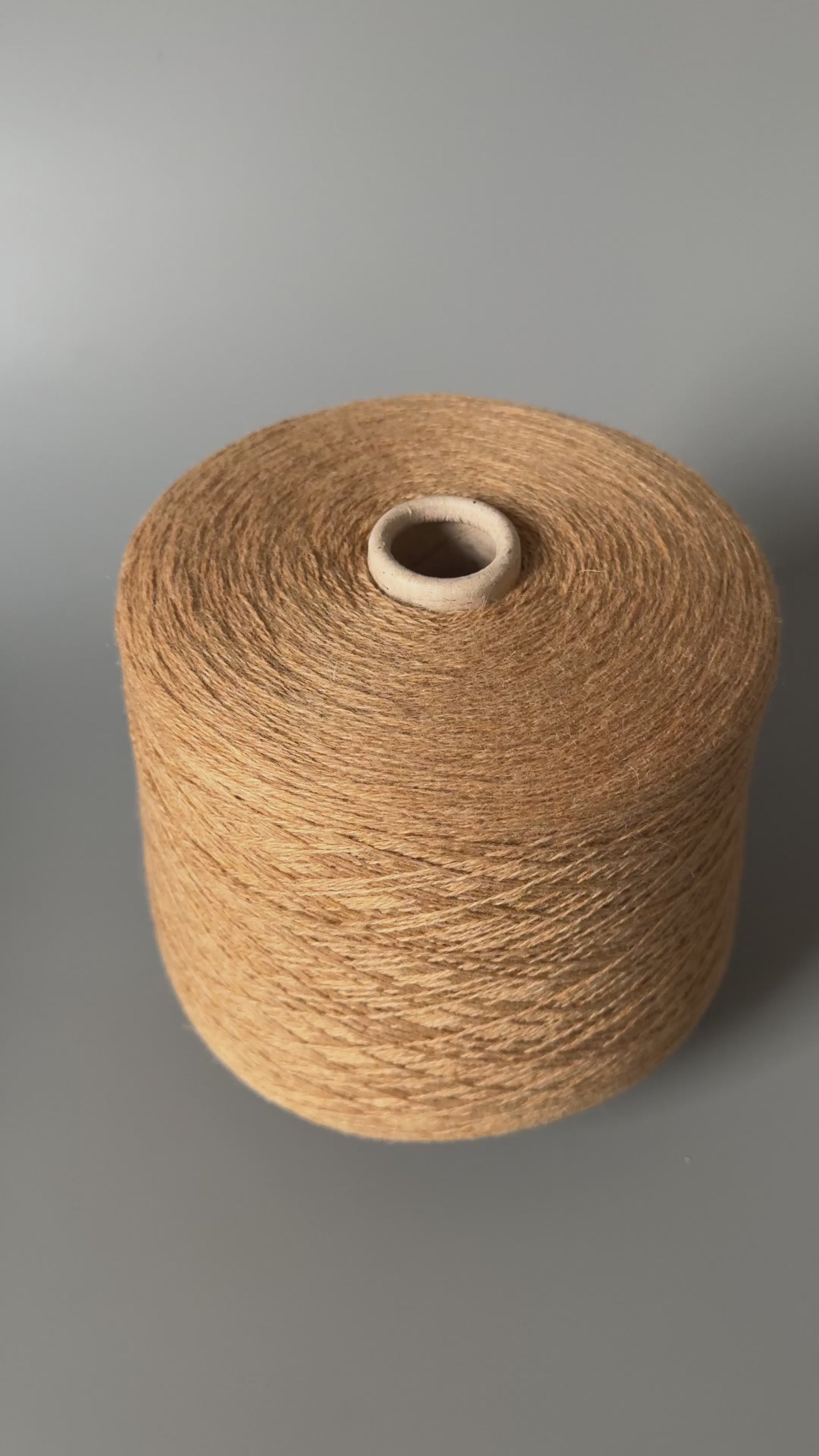 Filpucci Highland 100% Cashmere Yarn | Camel