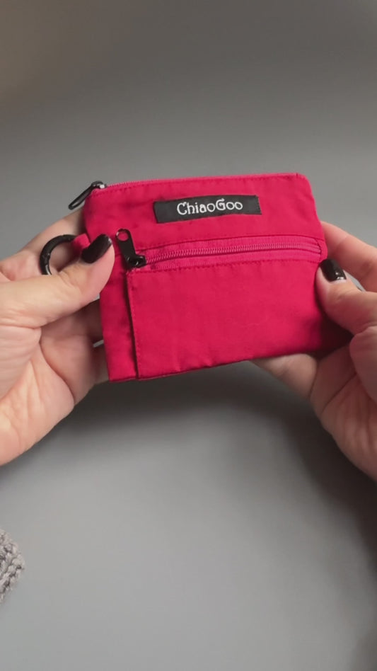 ChiaoGoo TWIST Red Shorties Set | ColourPopCrafts