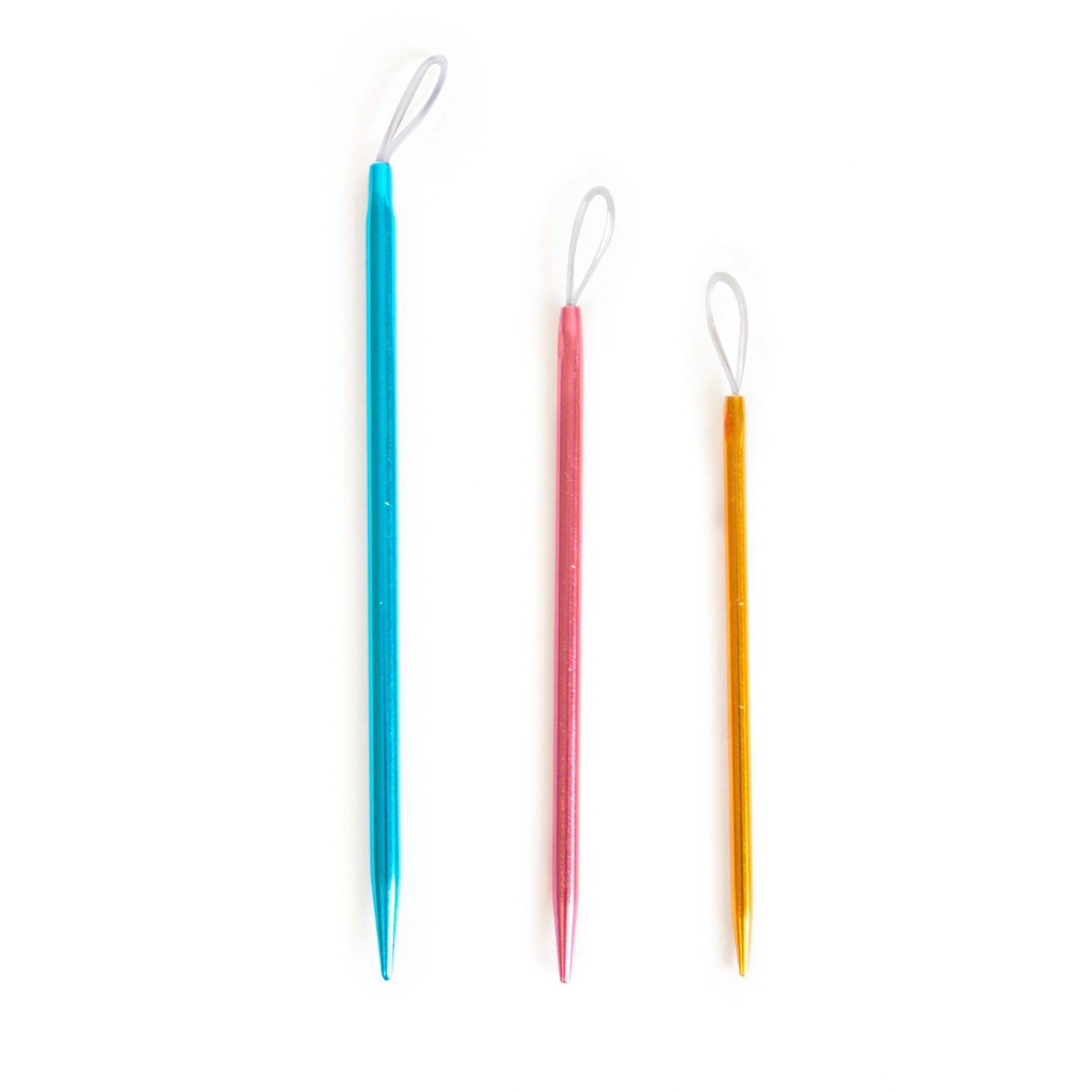 Yarn Needles with Nylon Eye Kaia | ColourPopCrafts