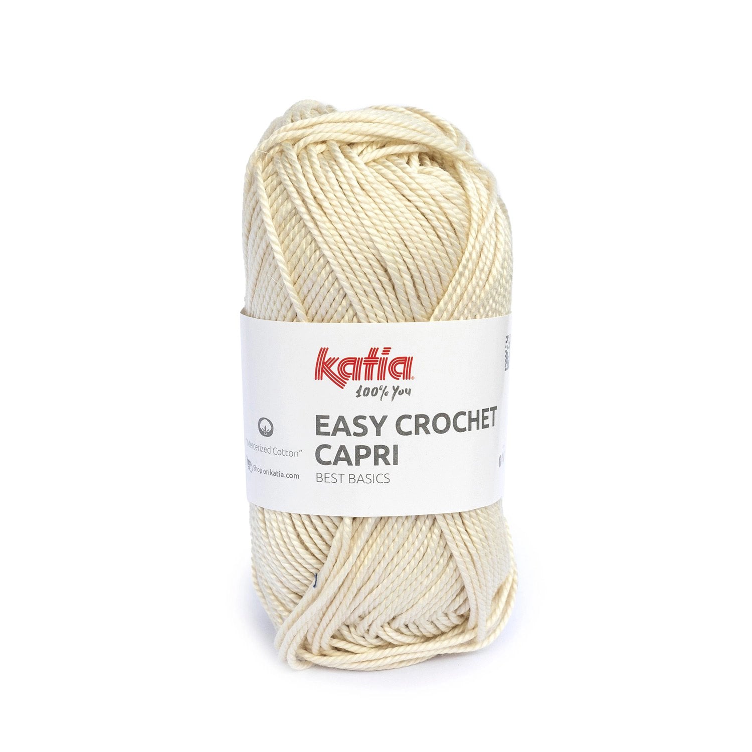 Katia Easy Crochet Capri 102ColorPopCrafts