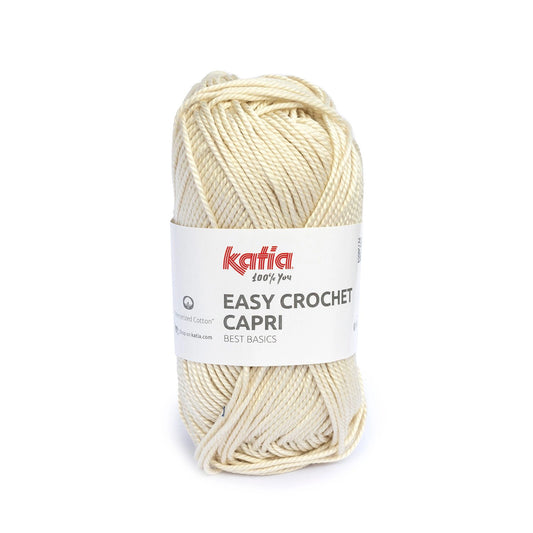 Katia Easy Crochet Capri 102ColorPopCrafts