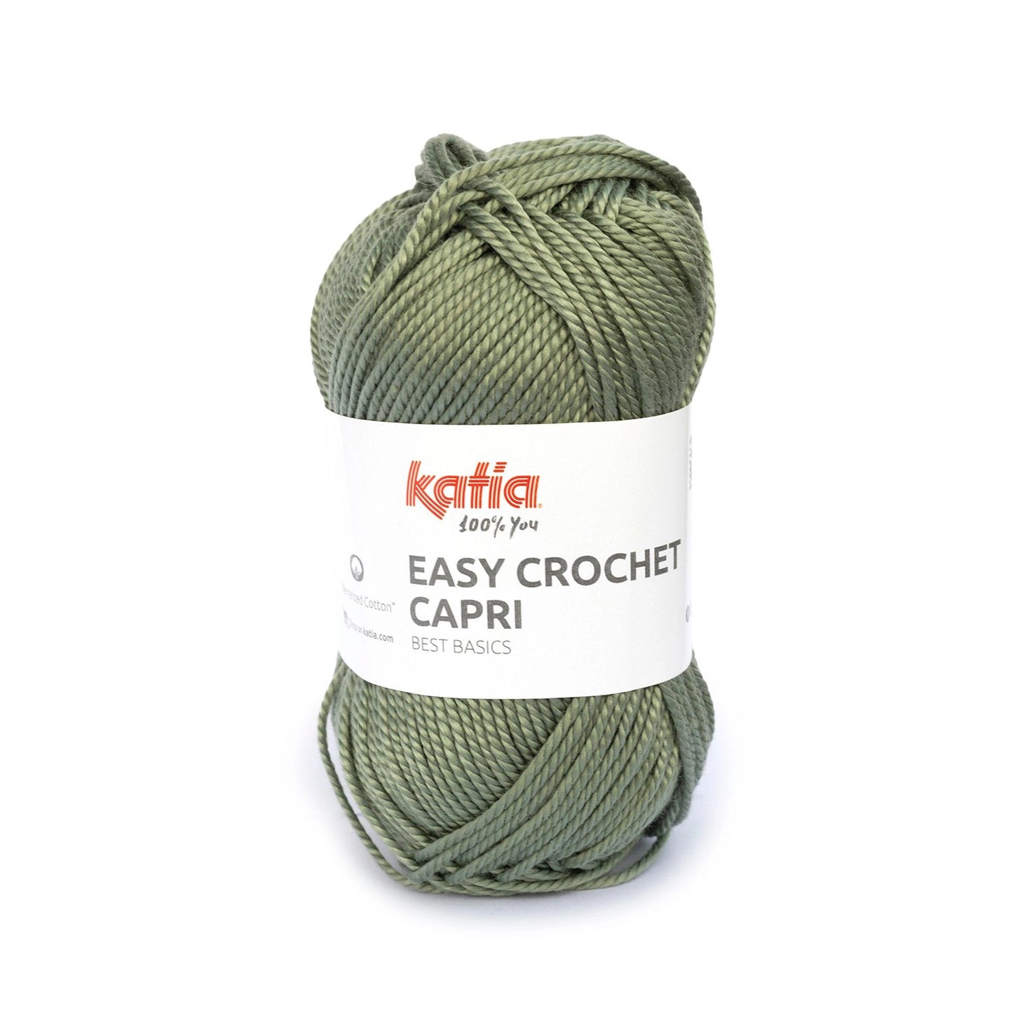 Katia Easy Crochet Capri 116 ColorPopCrafts