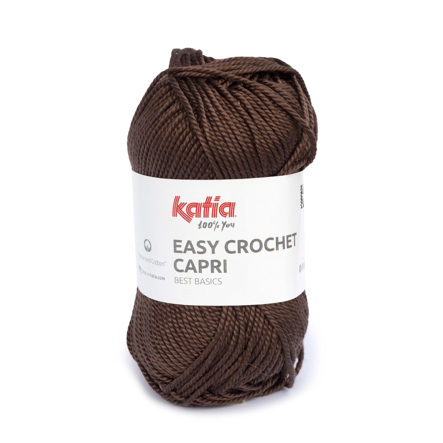 Katia Easy Crochet Capri 103 ColorPopCrafts