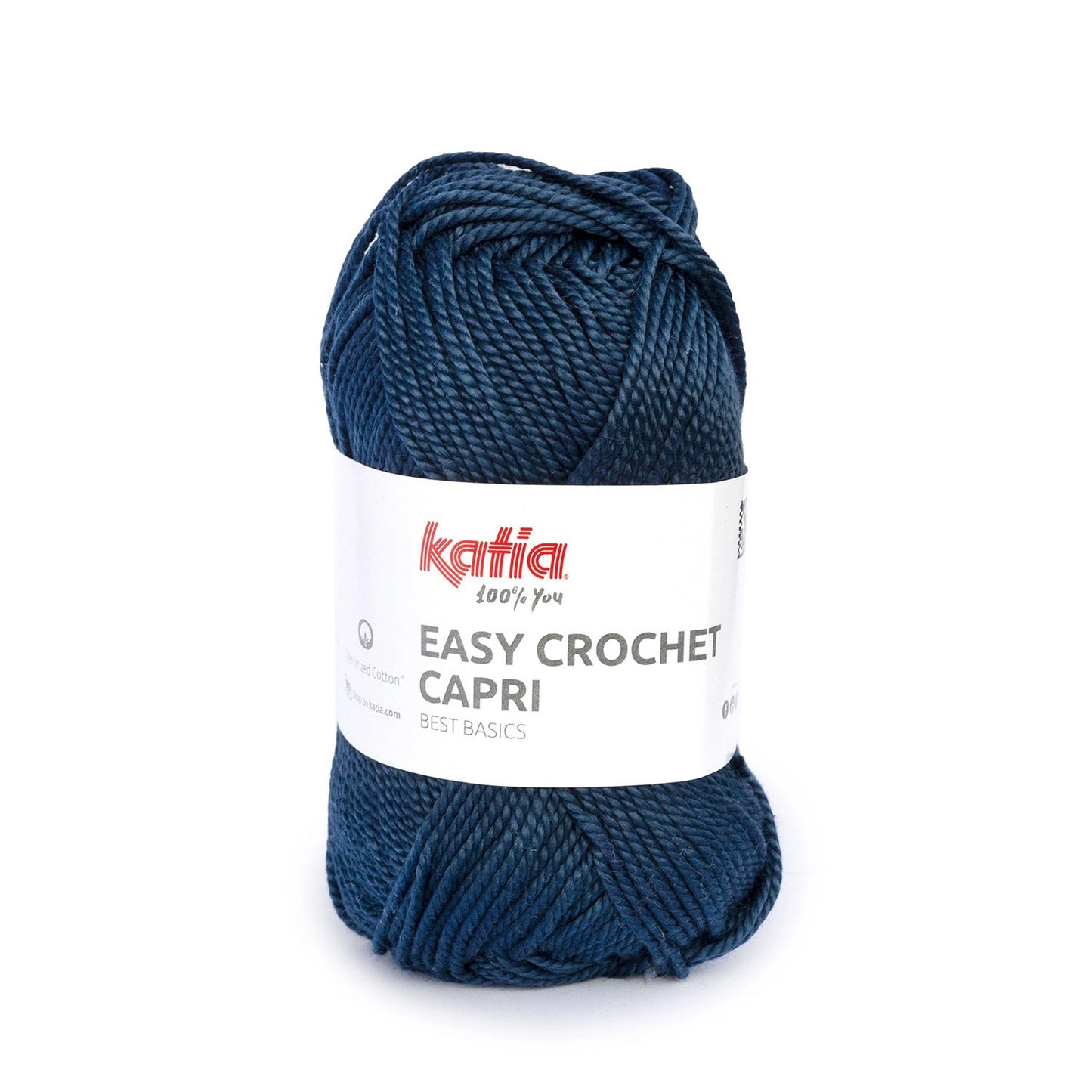 Katia Easy Crochet Capri 107 ColorPopCrafts