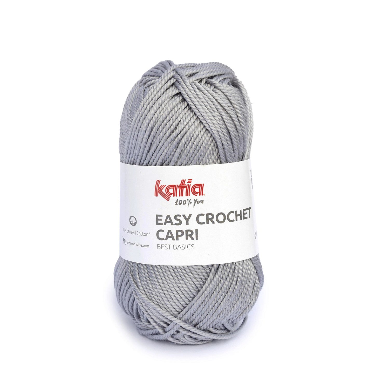 Katia Easy Crochet Capri 105 ColorPopCrafts