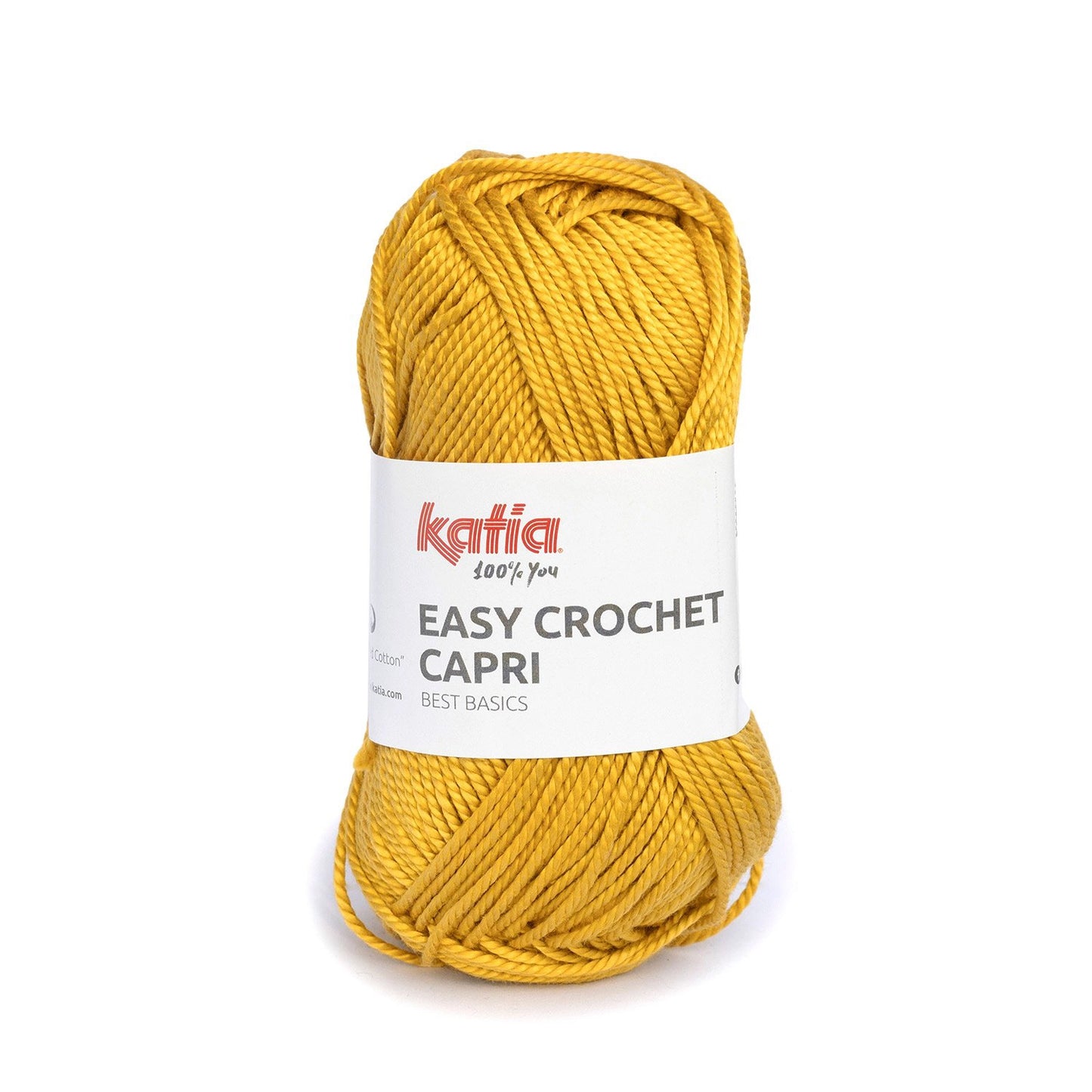 Katia Easy Crochet Capri 109 ColorPopCrafts