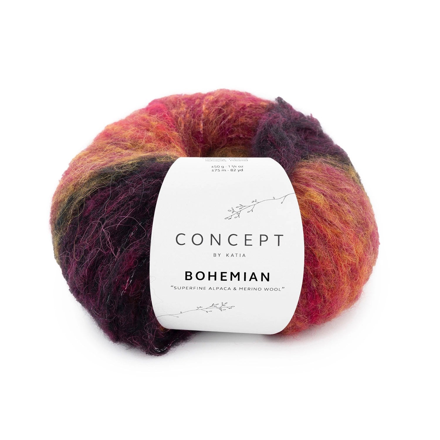 Concept by Katia Bohemian | ColourPopCrafts