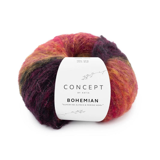 Concept by Katia Bohemian | ColourPopCrafts