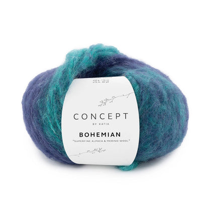 Concept by Katia Bohemian | ColourPopCrafts