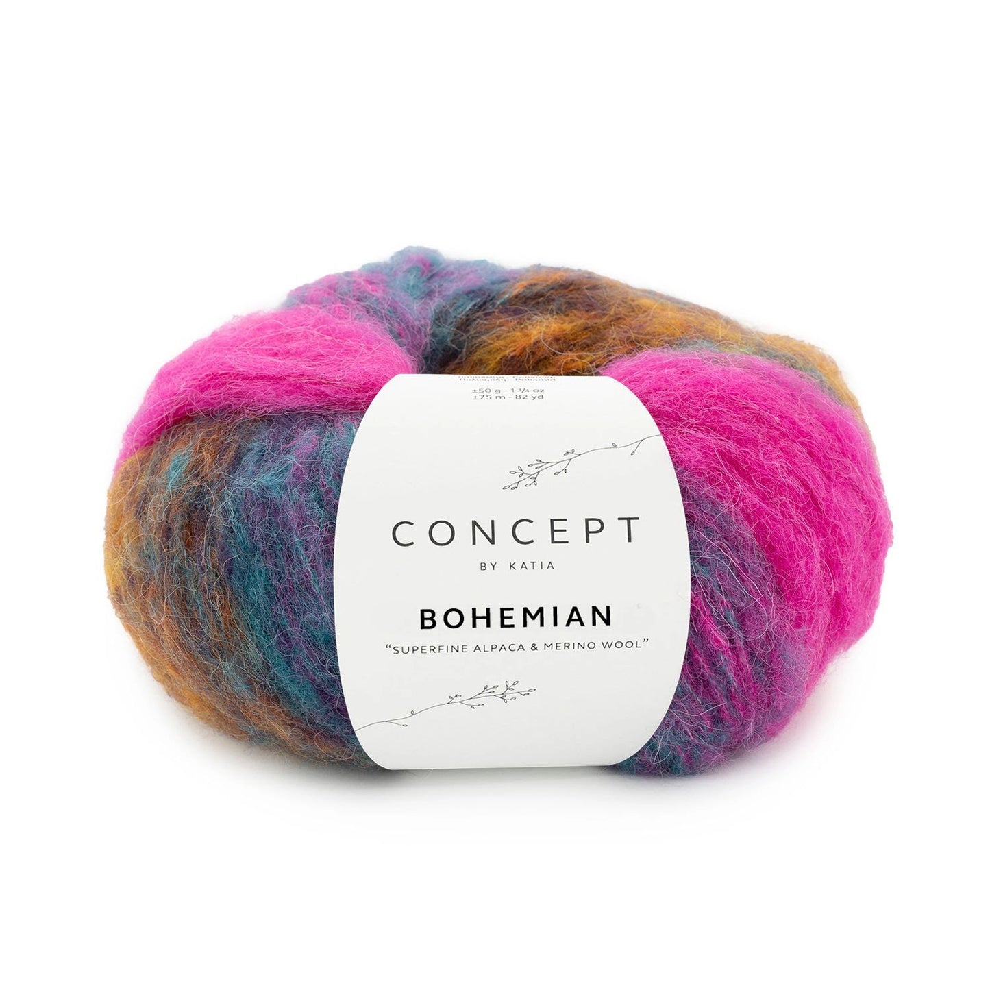 Concept by Katia Bohemian | ColourPopCrafts