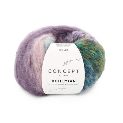 Concept by Katia Bohemian | ColourPopCrafts