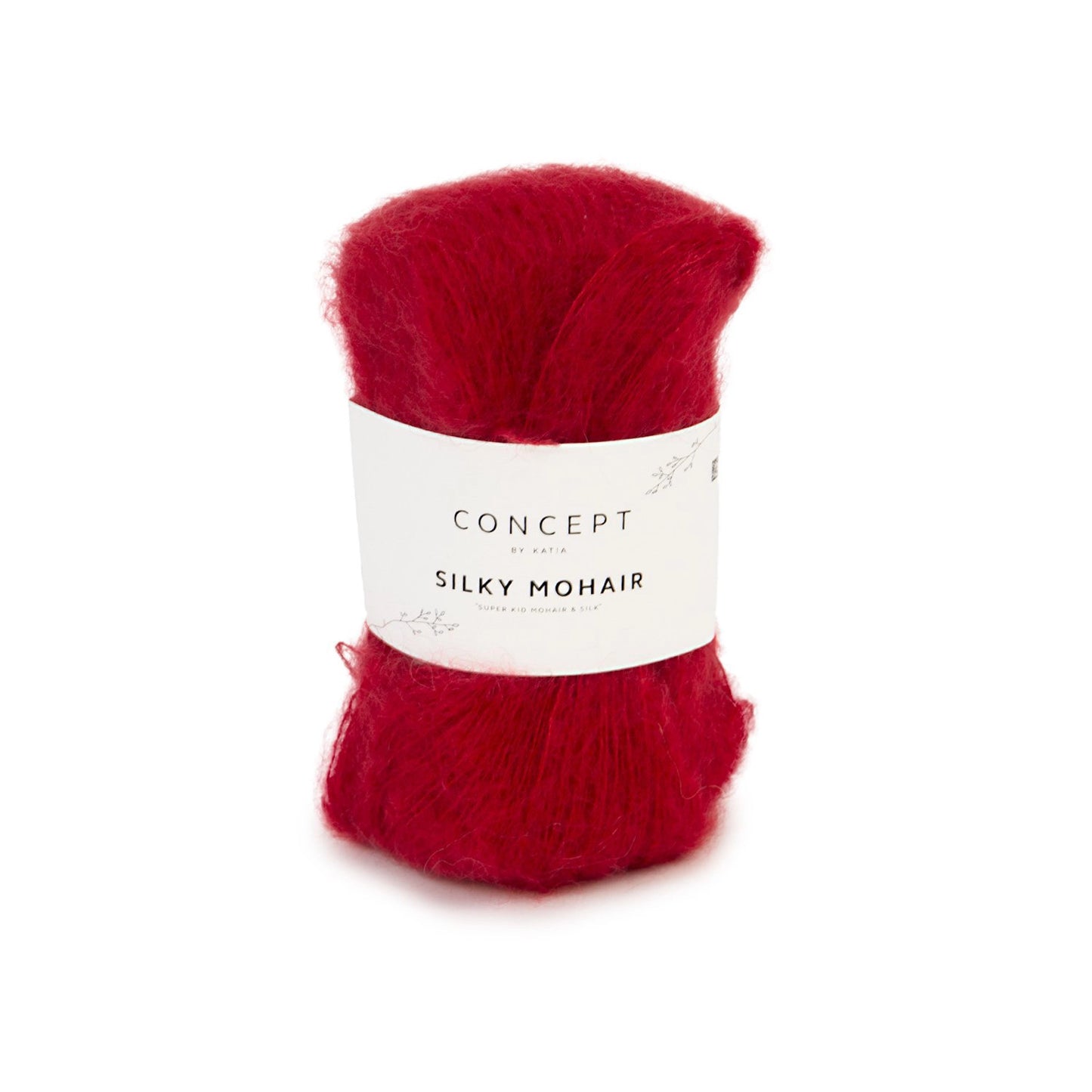 Concept by Katia Silky Mohair | ColourPopCrafts