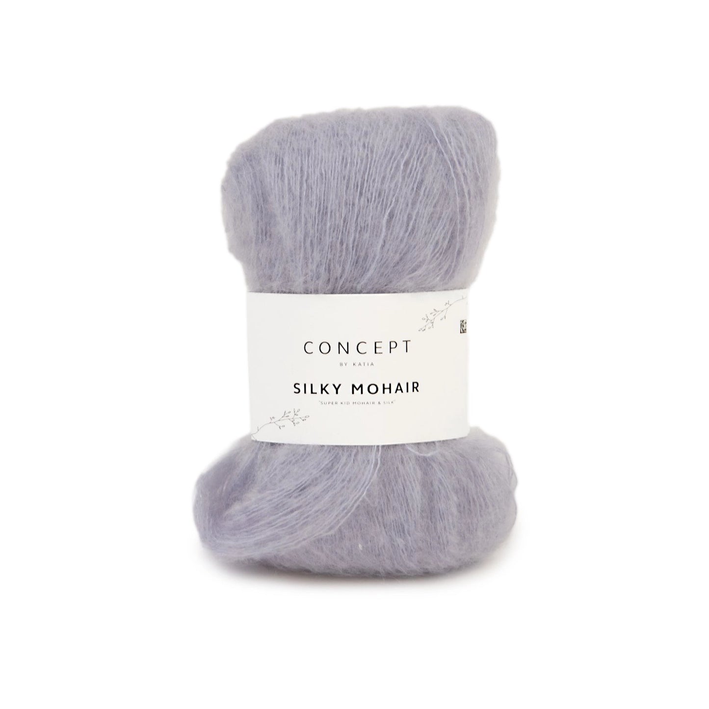 Concept by Katia Silky Mohair | ColourPopCrafts